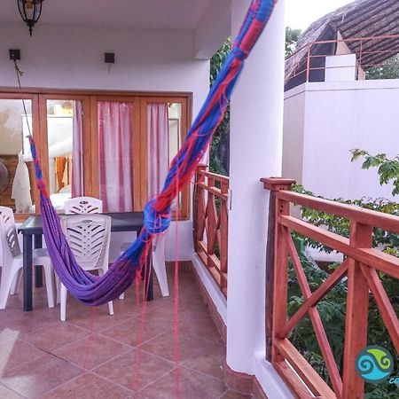 Cabanas Telayu Mazunte Exteriör bild