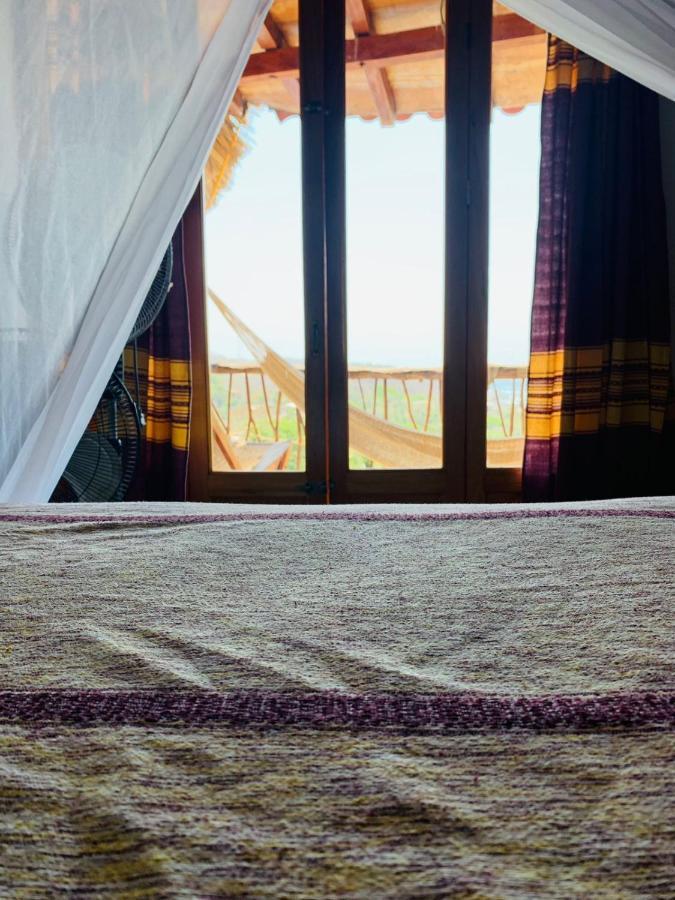 Cabanas Telayu Mazunte Exteriör bild