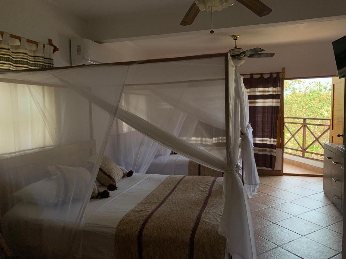 Cabanas Telayu Mazunte Exteriör bild
