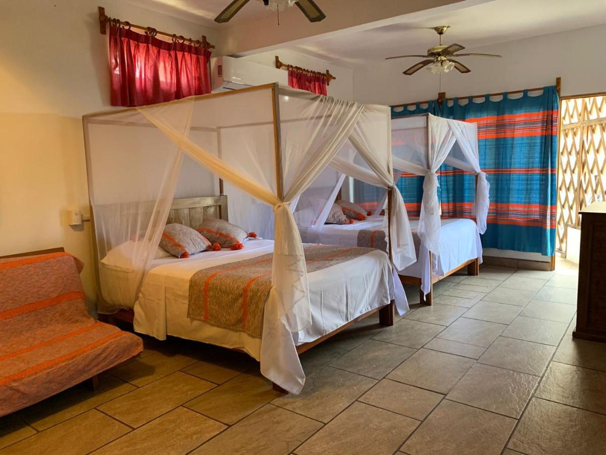 Cabanas Telayu Mazunte Exteriör bild