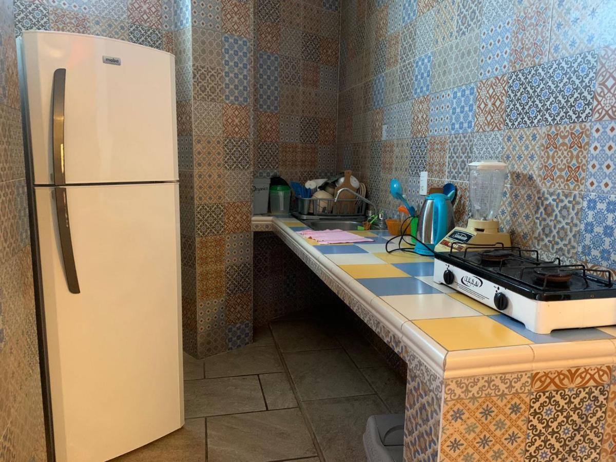 Cabanas Telayu Mazunte Exteriör bild