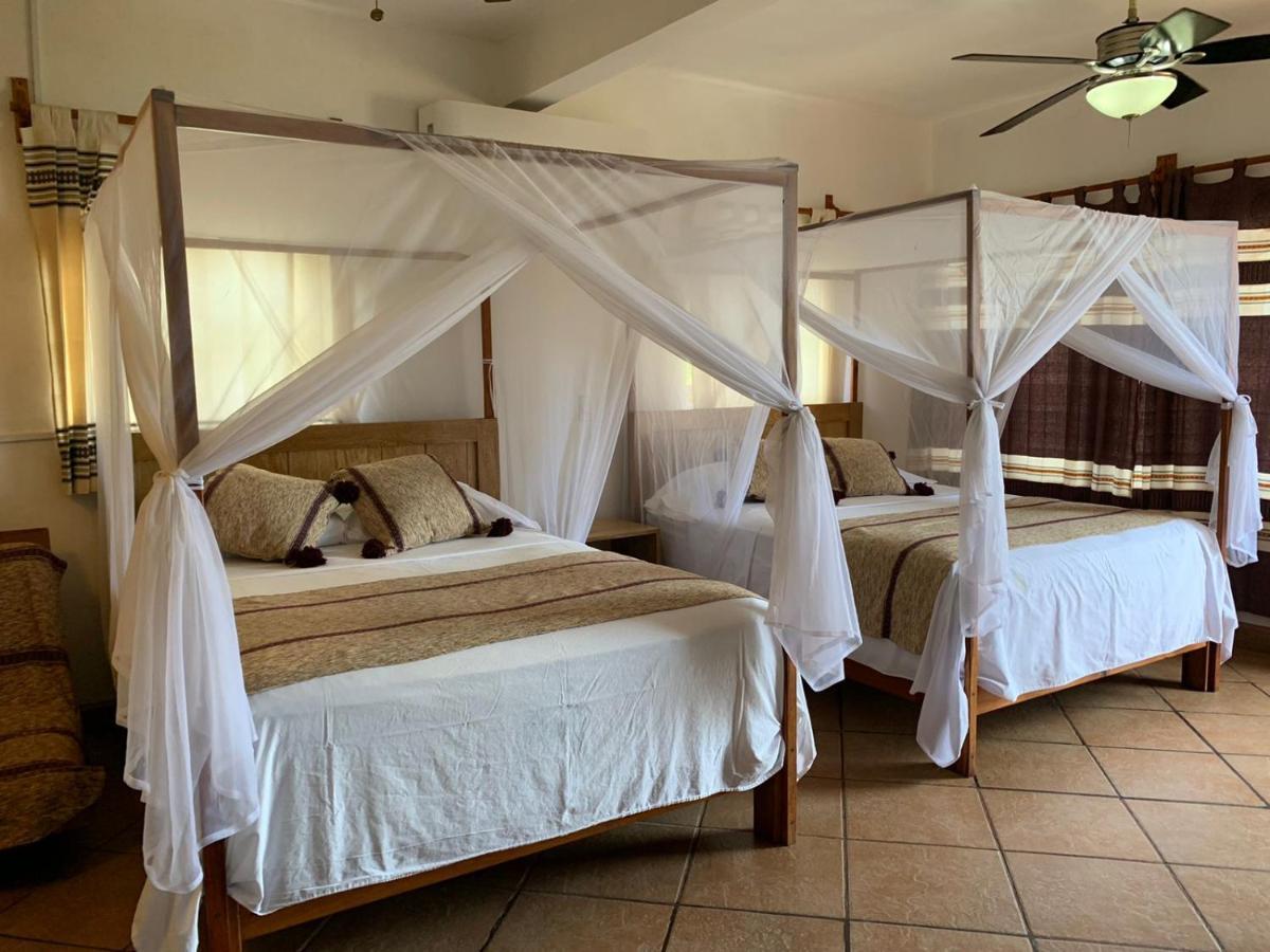Cabanas Telayu Mazunte Exteriör bild
