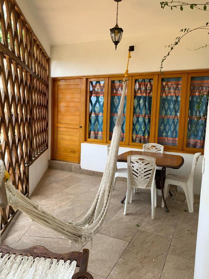 Cabanas Telayu Mazunte Exteriör bild