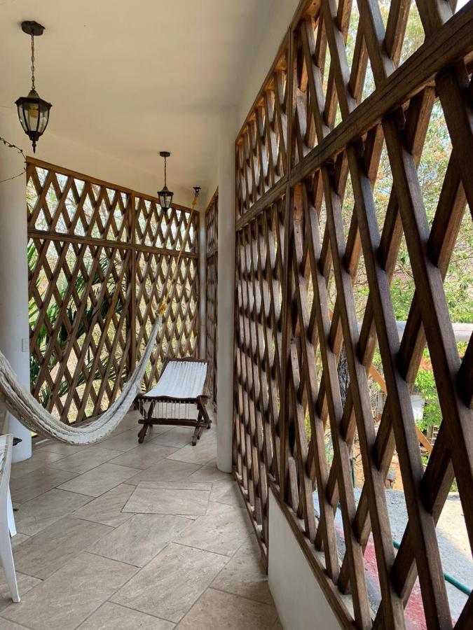 Cabanas Telayu Mazunte Exteriör bild