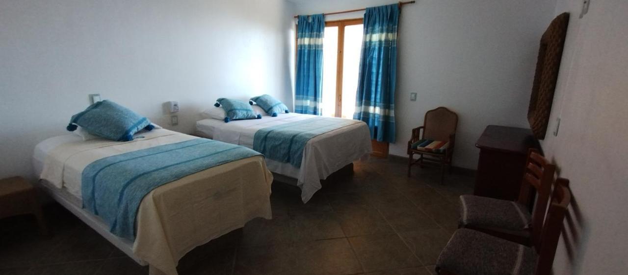 Cabanas Telayu Mazunte Exteriör bild