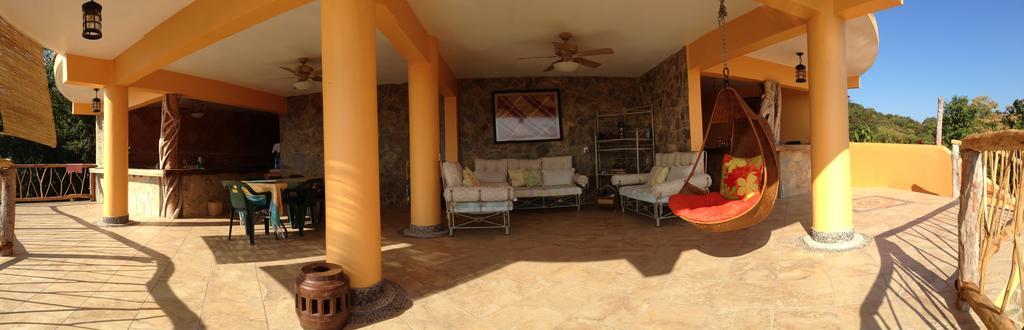 Cabanas Telayu Mazunte Exteriör bild