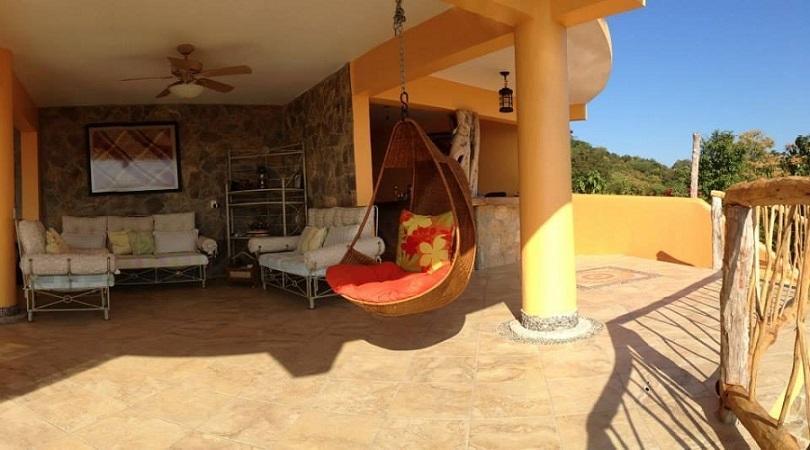 Cabanas Telayu Mazunte Exteriör bild